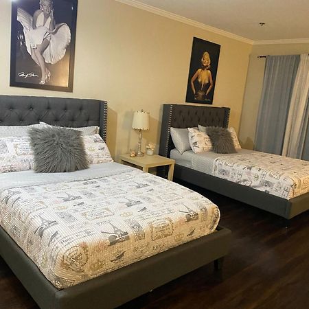 Hollywood Loft Spacious With 2 Beds And Parking Los Angeles Dış mekan fotoğraf