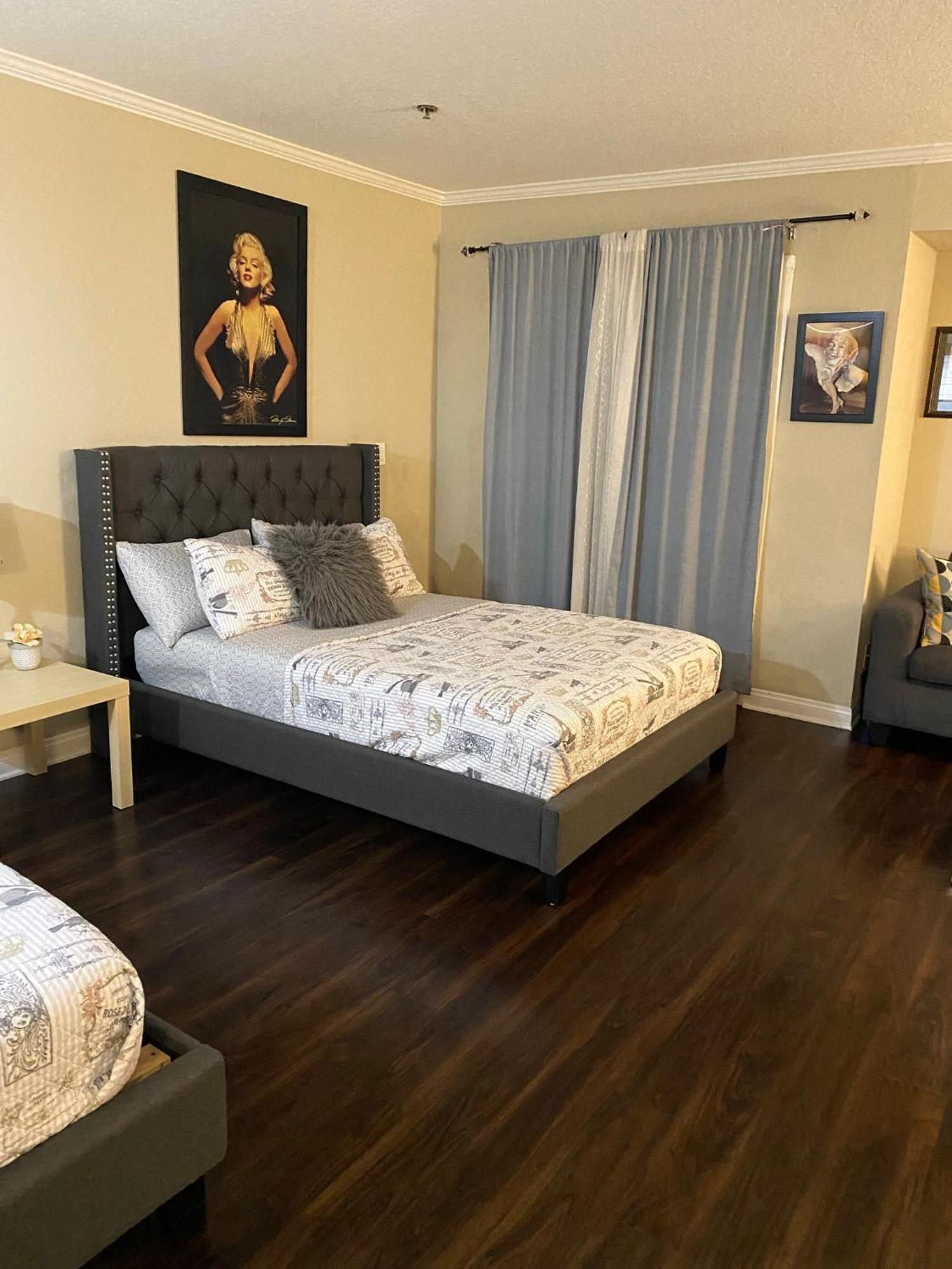 Hollywood Loft Spacious With 2 Beds And Parking Los Angeles Dış mekan fotoğraf